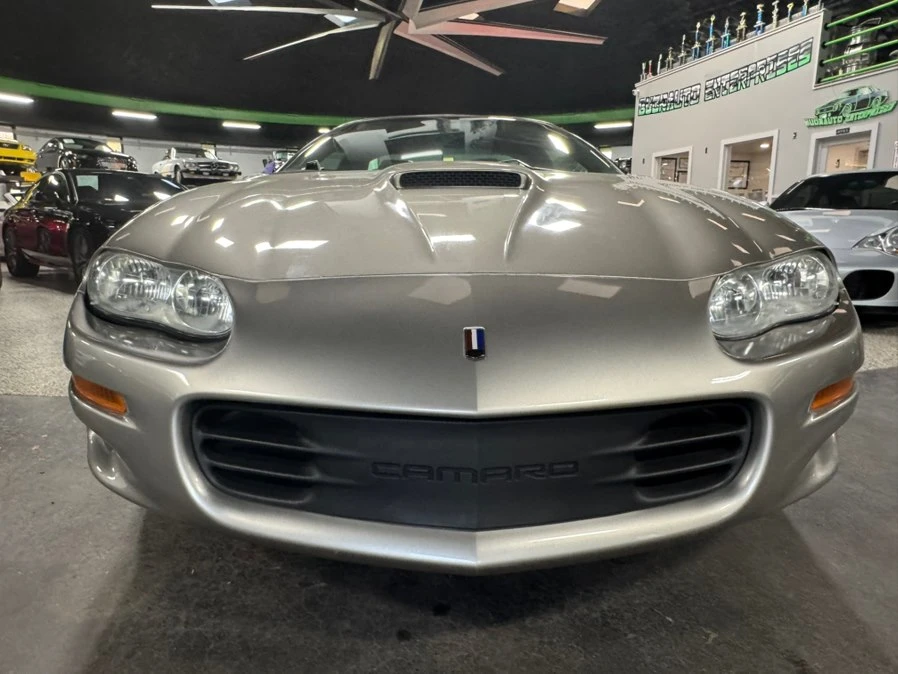 2000 Chevrolet Camaro Z28 4th Gen - Image 6 of 23