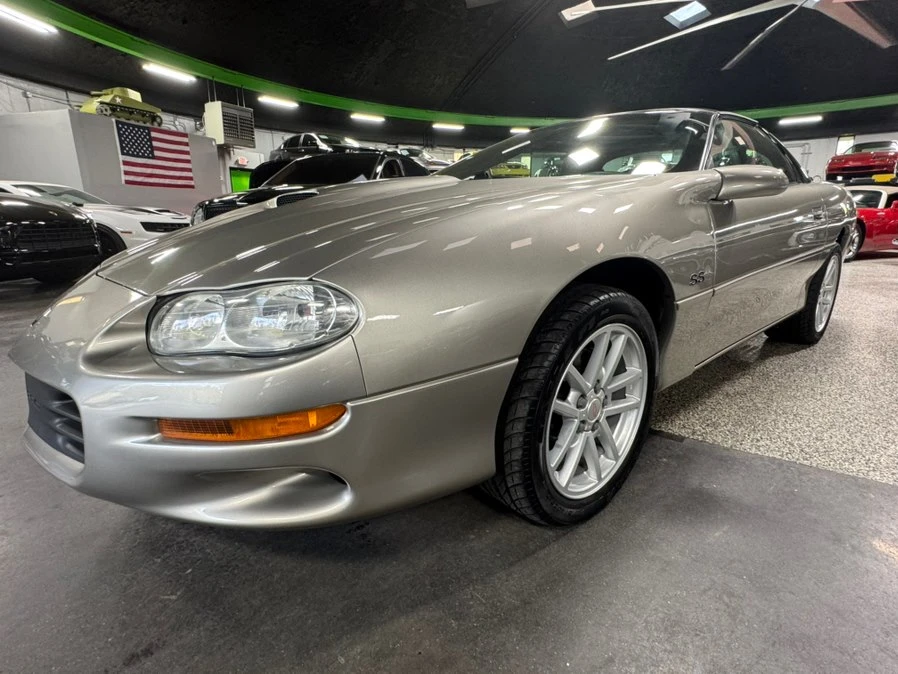 2000 Chevrolet Camaro Z28 4th Gen - Image 9 of 23