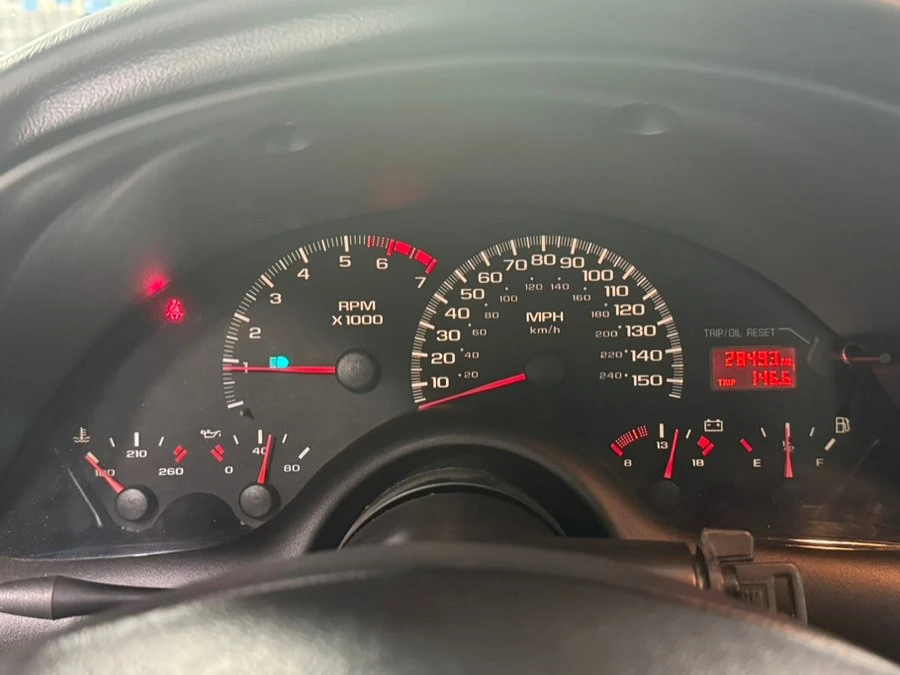 2000 Chevrolet Camaro Z28 4th Gen - Image 13 of 23