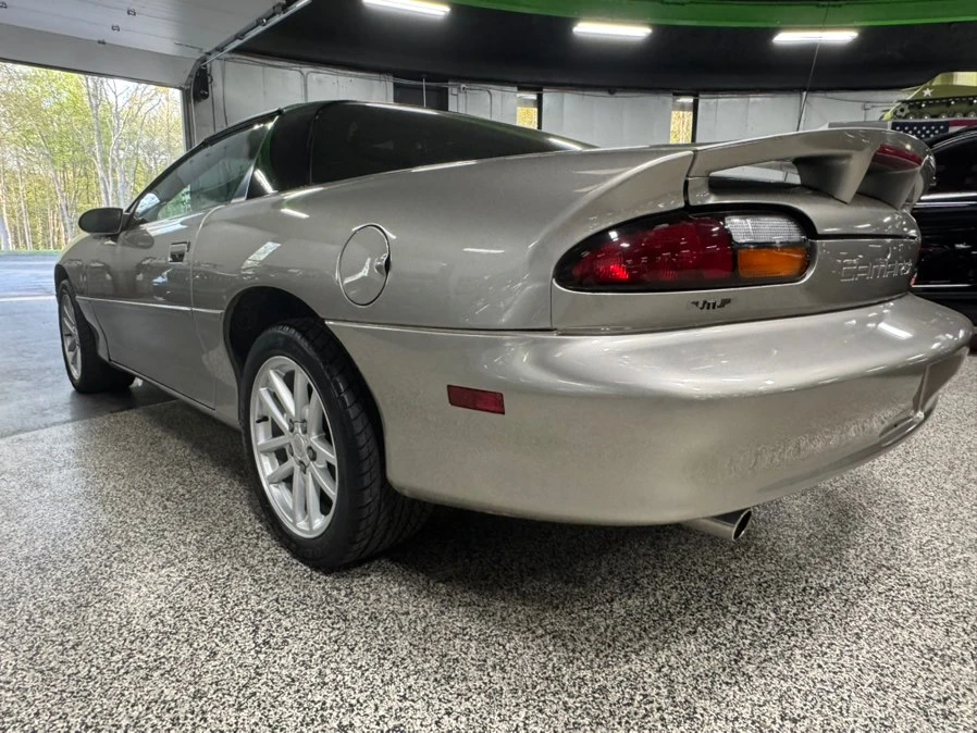 2000 Chevrolet Camaro Z28 4th Gen - Image 7 of 23