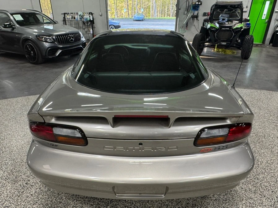 2000 Chevrolet Camaro Z28 4th Gen - Image 5 of 23