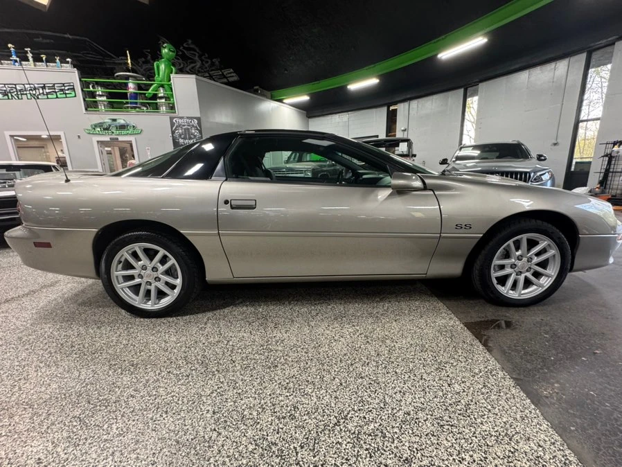 2000 Chevrolet Camaro Z28 4th Gen - Image 2 of 23