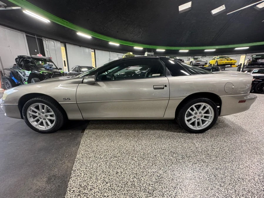 2000 Chevrolet Camaro Z28 4th Gen - Image 8 of 23