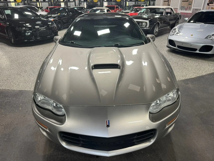 2000 Chevrolet Camaro Z28 4th Gen - Image 10 of 23