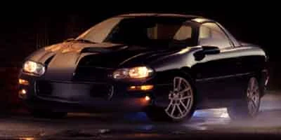 2000 Chevrolet Camaro Z28 4th Gen - Image 2 of 2