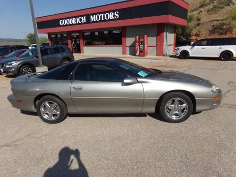 2000 Chevrolet Camaro Z28