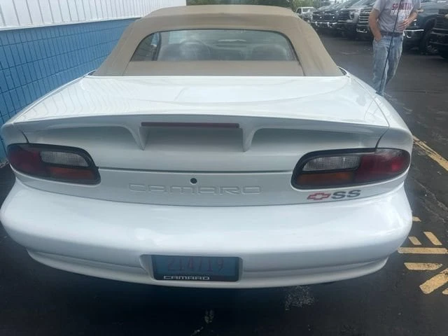 2000 Chevrolet Camaro Z28 4th Gen - Image 3 of 9