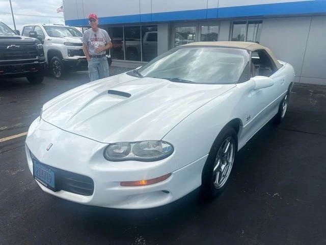 2000 Chevrolet Camaro Z28 4th Gen - Image 7 of 9