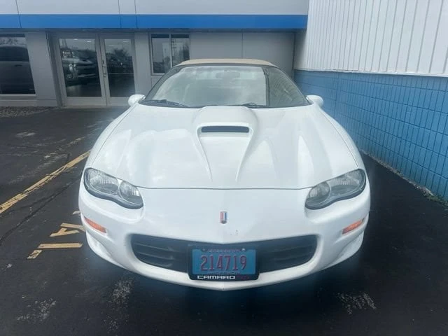 2000 Chevrolet Camaro Z28 4th Gen - Image 8 of 9
