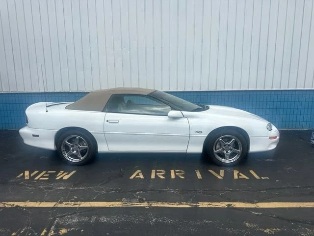 2000 Chevrolet Camaro Z28 4th Gen - Image 2 of 9