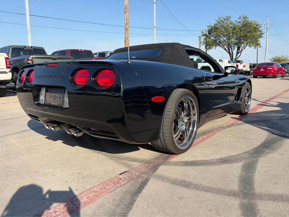 2000 Chevrolet Corvette C5 - Image 3 of 8