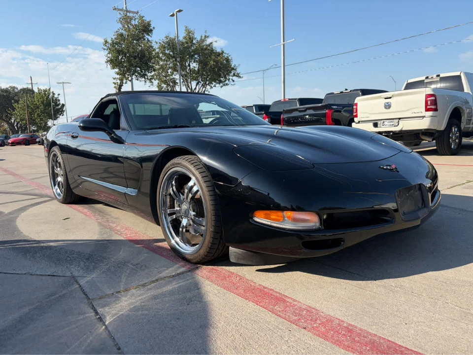 2000 Chevrolet Corvette C5 - Image 2 of 8