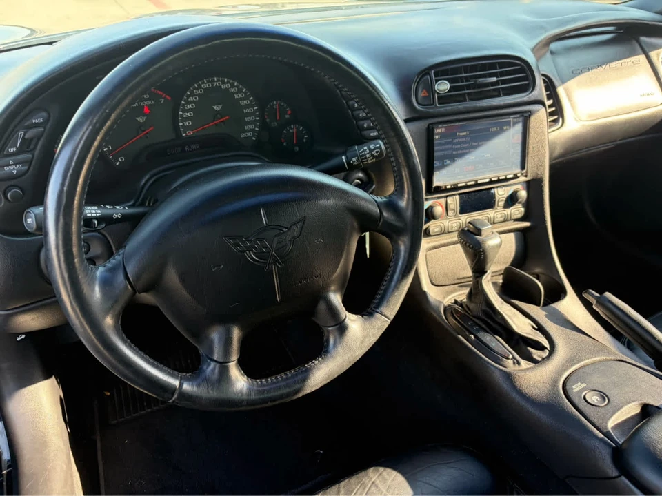 2000 Chevrolet Corvette C5 - Image 7 of 8