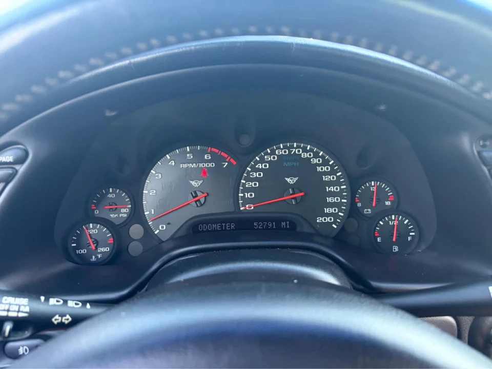 2000 Chevrolet Corvette C5 - Image 8 of 8