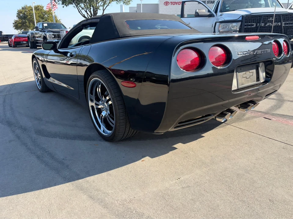 2000 Chevrolet Corvette C5 - Image 4 of 8