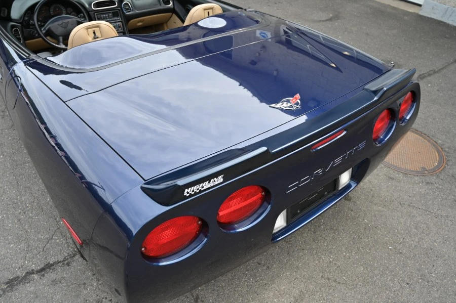 2000 Chevrolet Corvette C5 - Image 23 of 31