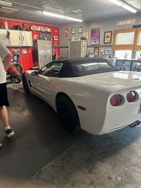 2000 Chevrolet Corvette C5 - Image 7 of 7