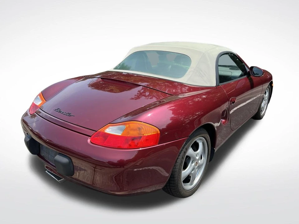 2000 Porsche 986 Boxster - Image 3 of 16