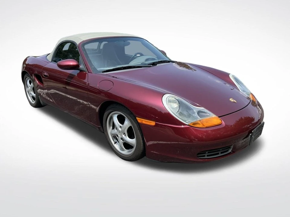 2000 Porsche 986 Boxster - Image 4 of 16