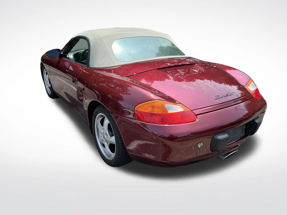 2000 Porsche 986 Boxster - Image 2 of 16