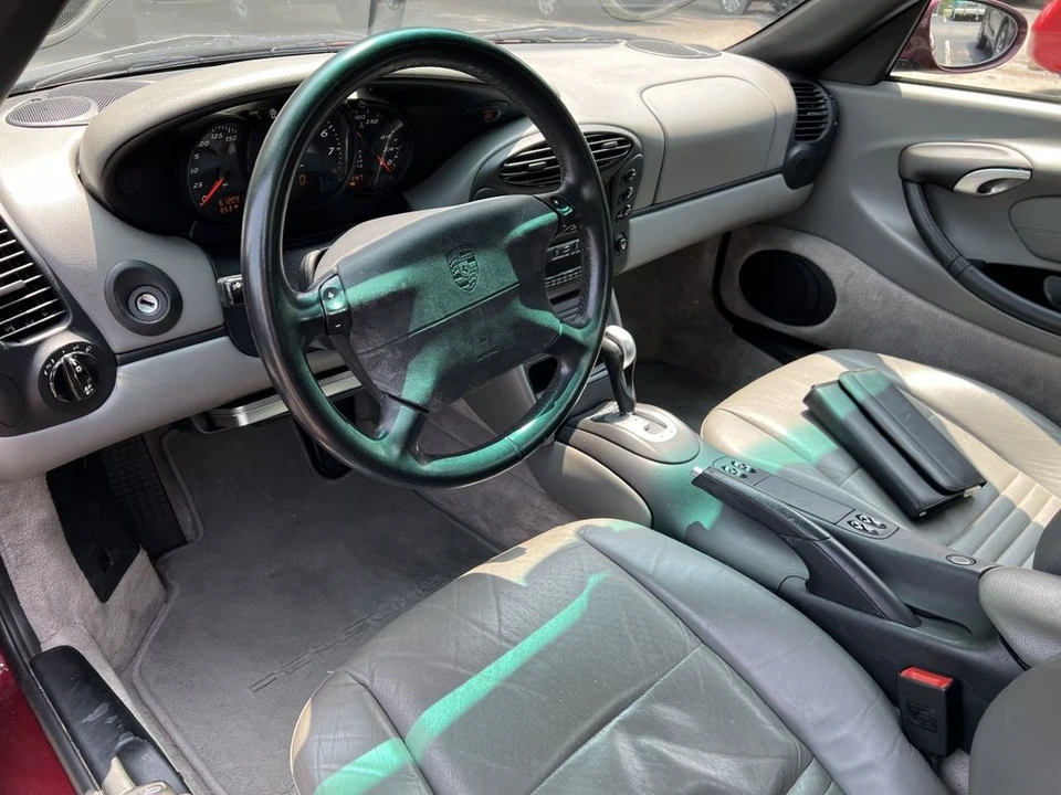 2000 Porsche 986 Boxster - Image 5 of 16