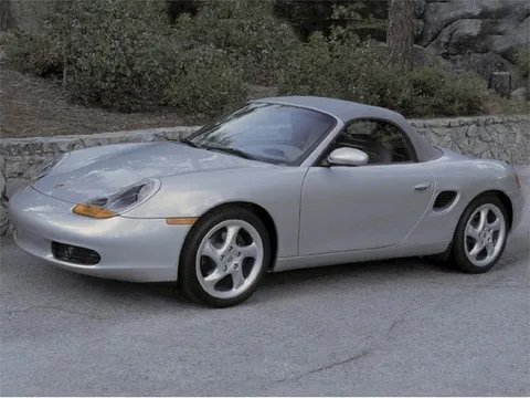 2000 Porsche Boxster Base