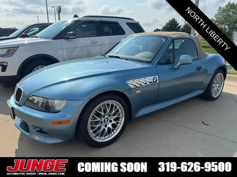 2001 BMW Z3 3.0i