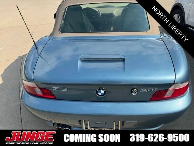 2001 BMW Z3 Roadster - Image 4 of 4