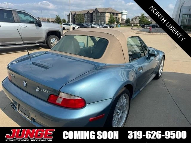 2001 BMW Z3 Roadster - Image 3 of 4