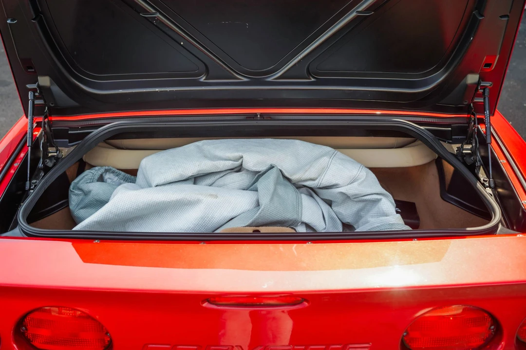 2001 Chevrolet Corvette C5 - Image 30 of 30