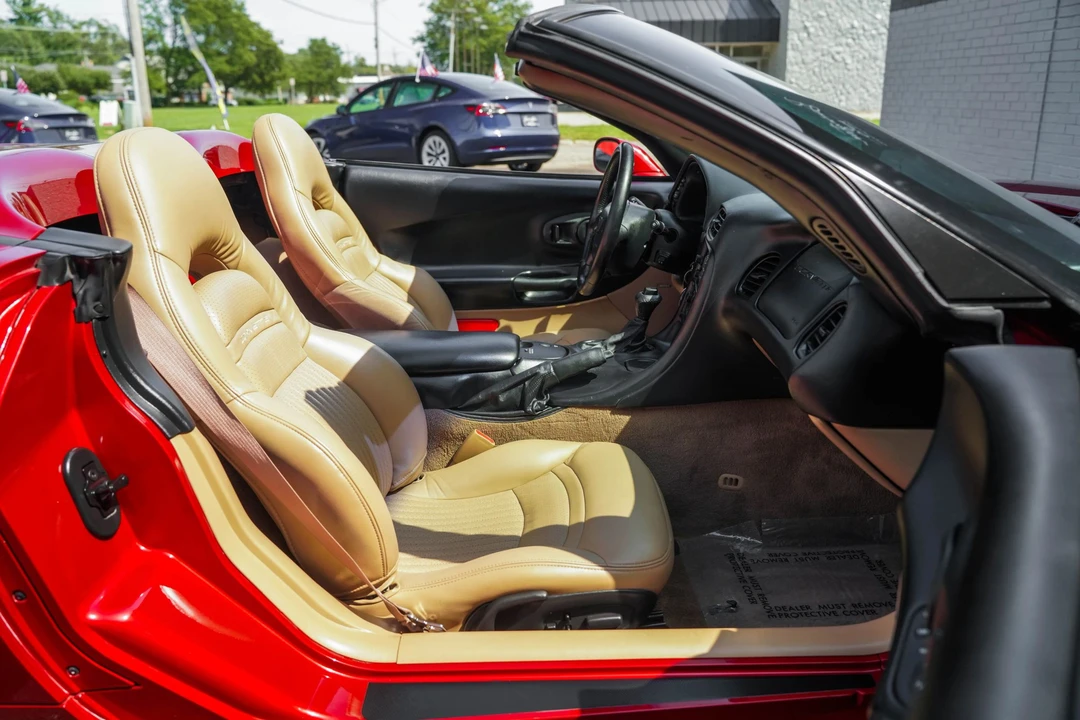 2001 Chevrolet Corvette C5 - Image 26 of 30