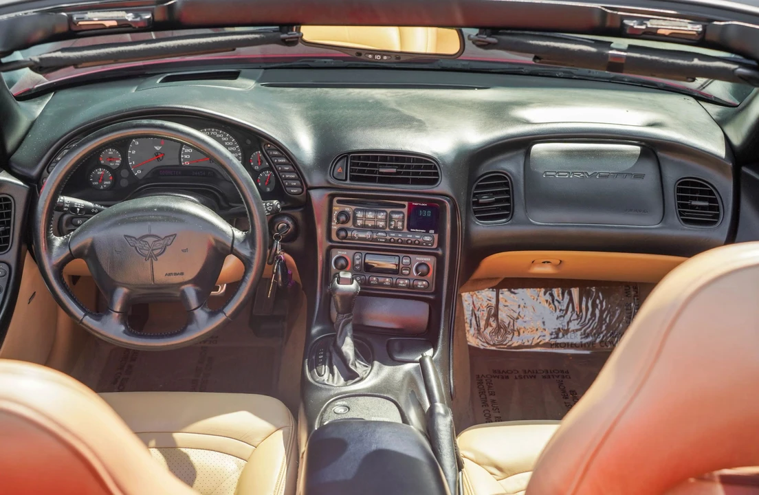 2001 Chevrolet Corvette C5 - Image 16 of 30