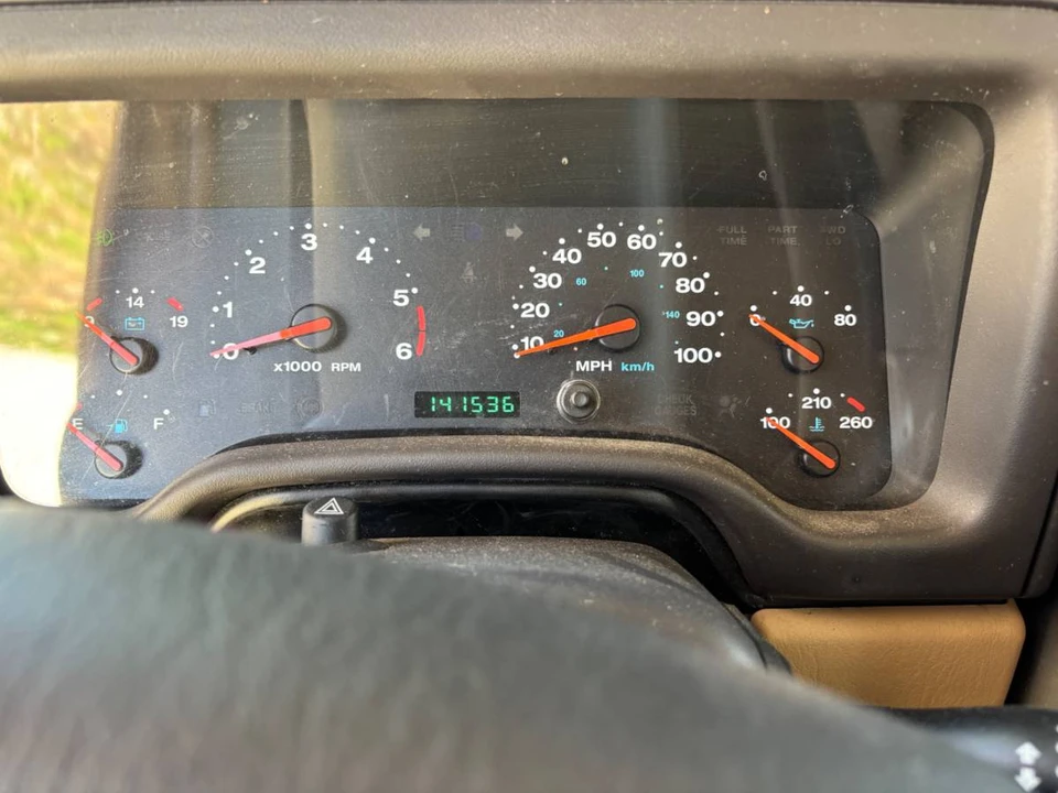 2001 Jeep TJ Wrangler - Image 5 of 17