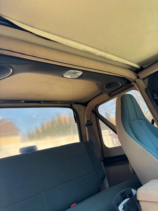 2001 Jeep TJ Wrangler - Image 12 of 17