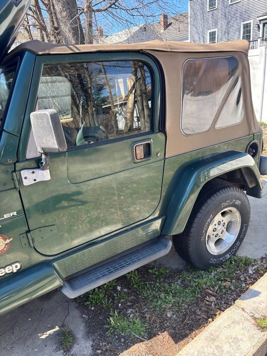 2001 Jeep TJ Wrangler - Image 12 of 18