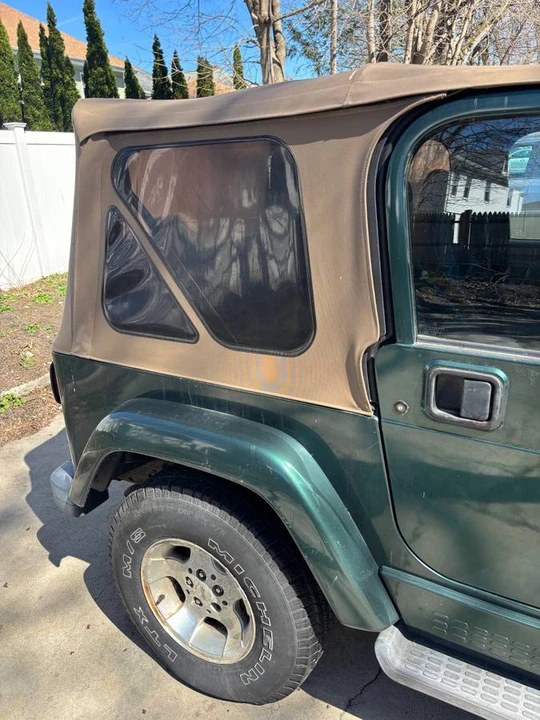 2001 Jeep TJ Wrangler - Image 13 of 17