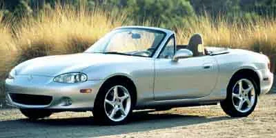 2001 Mazda MX-5 Miata Base
