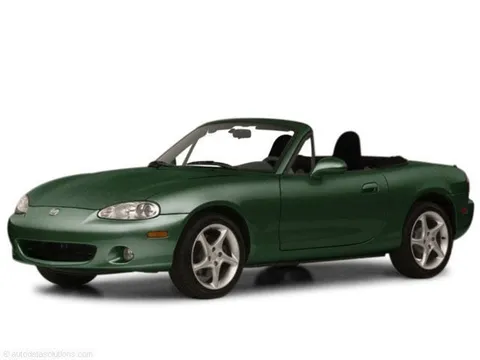 2001 Mazda MX-5 Miata Base
