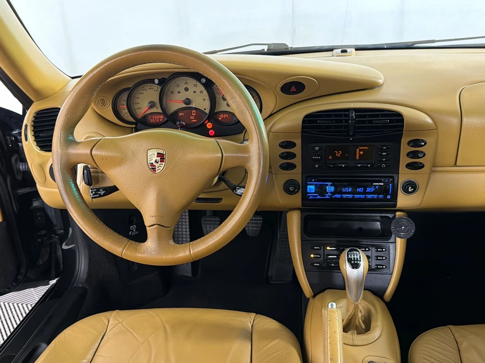 2001 Porsche 996 Carrera - Image 26 of 28
