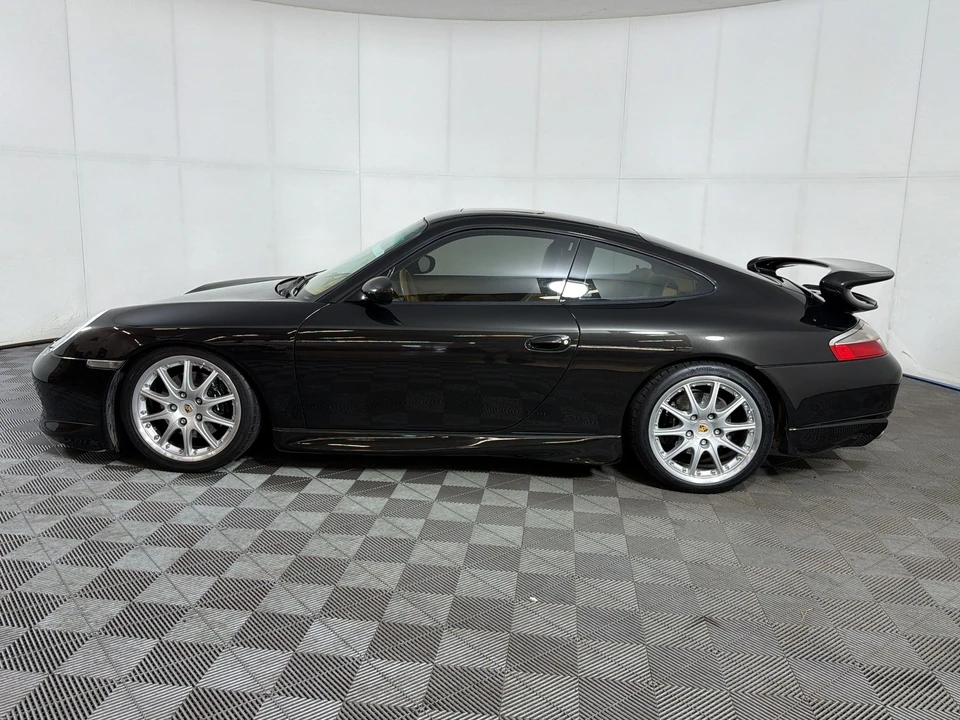 2001 Porsche 996 Carrera - Image 2 of 28