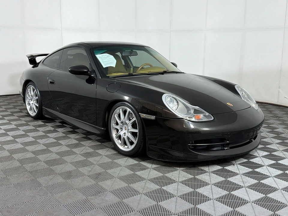 2001 Porsche 996 Carrera - Image 7 of 28