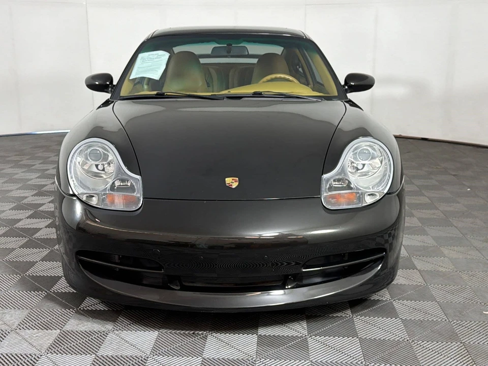 2001 Porsche 996 Carrera - Image 6 of 28