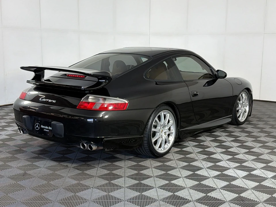 2001 Porsche 996 Carrera - Image 9 of 28