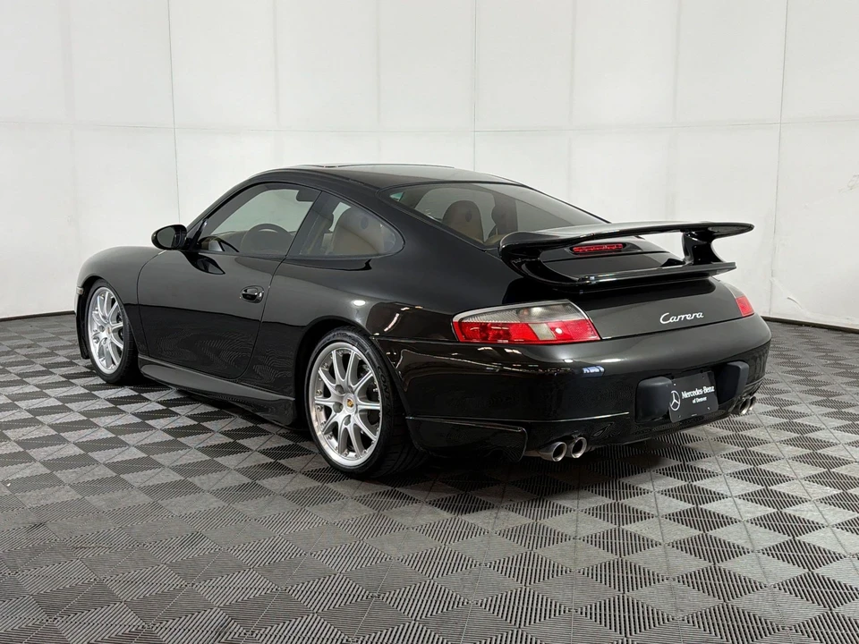 2001 Porsche 996 Carrera - Image 3 of 28