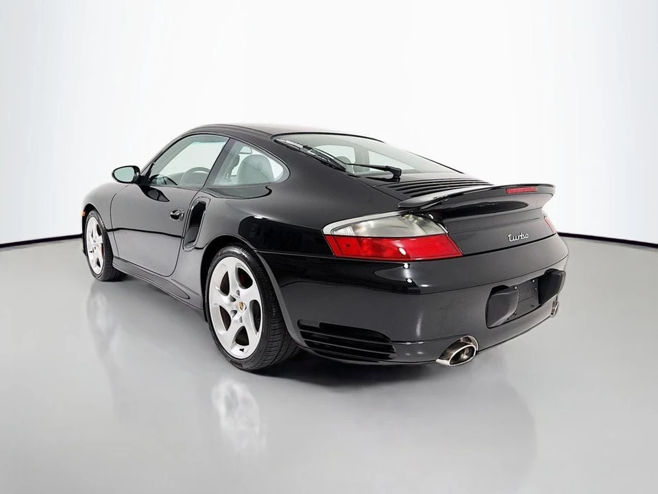 2001 Porsche 911 - Image 3 of 31