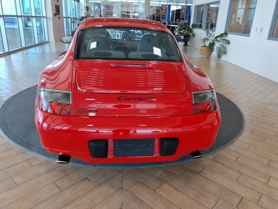 2001 Porsche 996 Carrera - Image 4 of 11