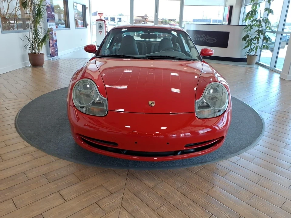 2001 Porsche 996 Carrera - Image 2 of 11
