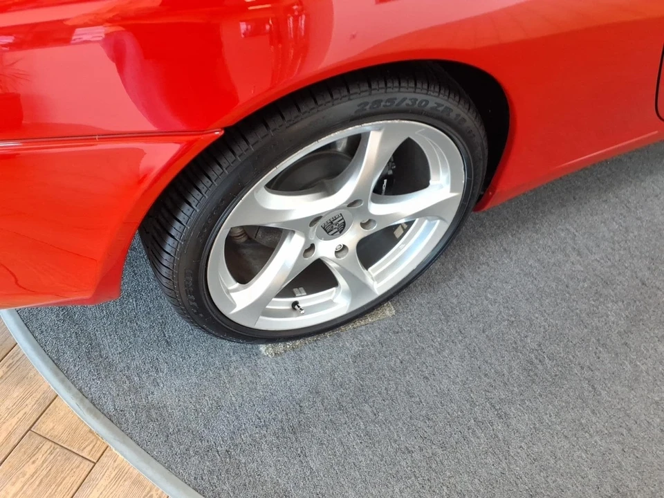 2001 Porsche 996 Carrera - Image 6 of 11
