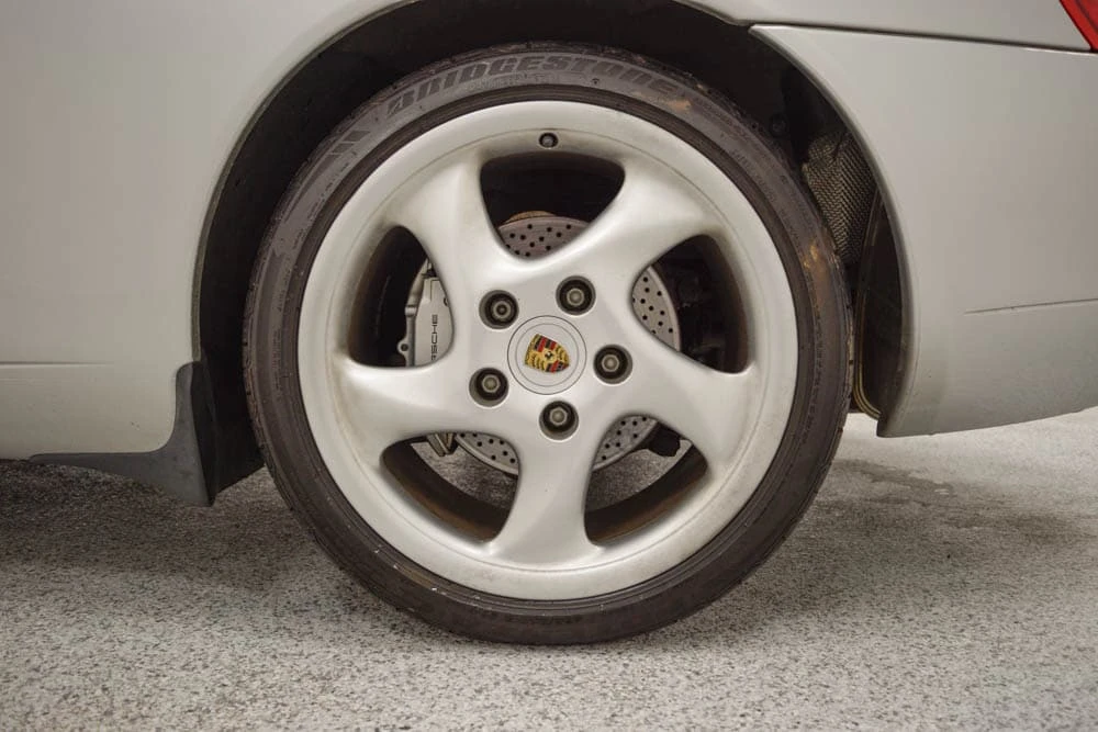 2001 Porsche 996 Carrera - Image 7 of 25