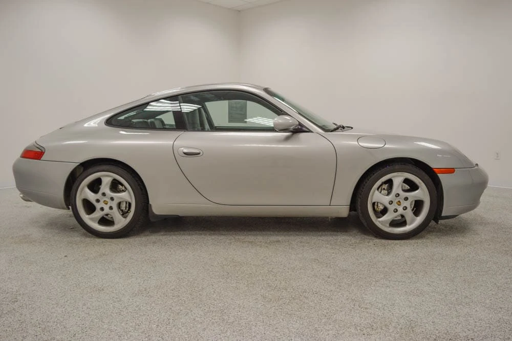 2001 Porsche 996 Carrera - Image 6 of 25